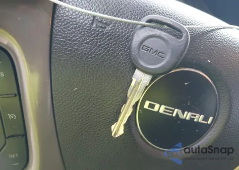 2012 GMC Yukon Xl Denali from USA, damaged, VIN 1GKS2MEFXCR270056